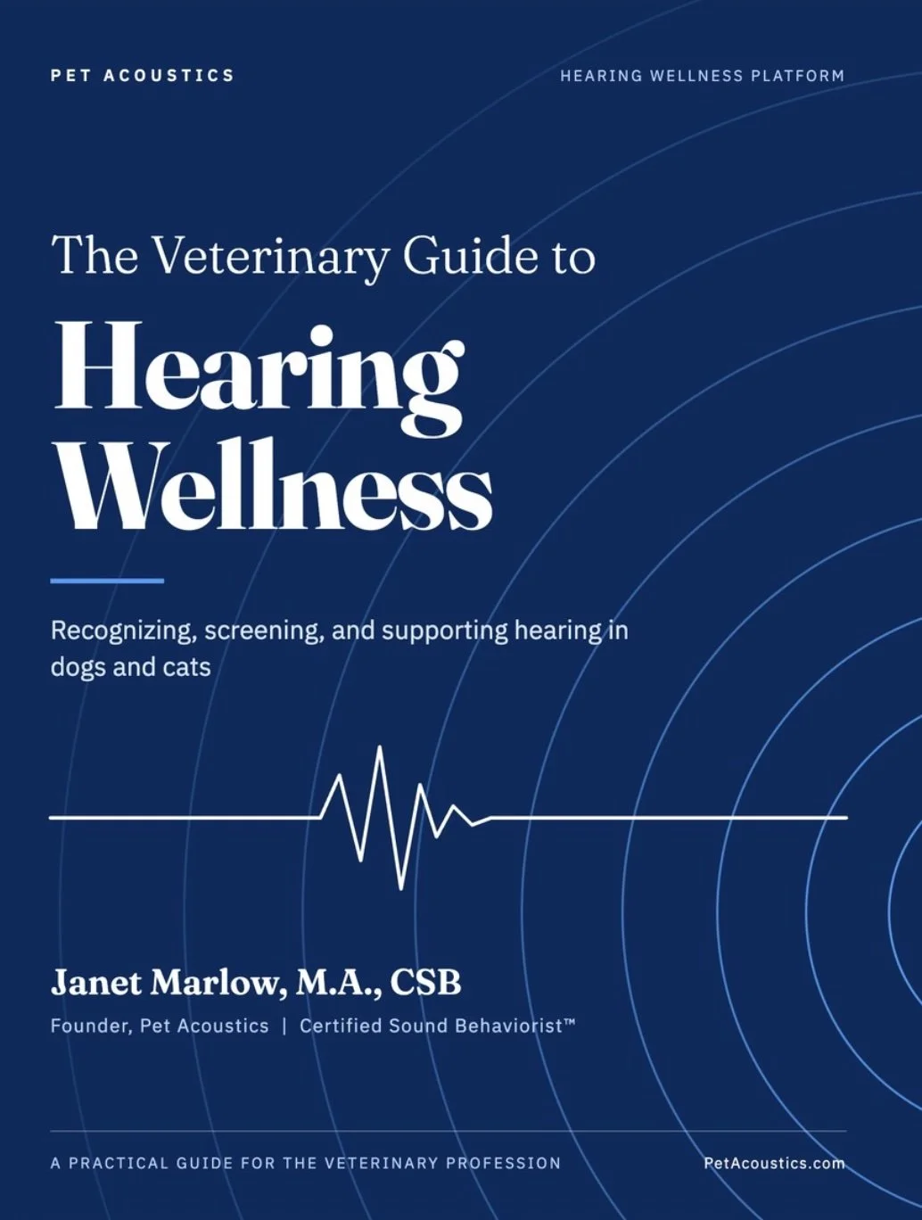 The Veterinary Guide to Hearing Wellness