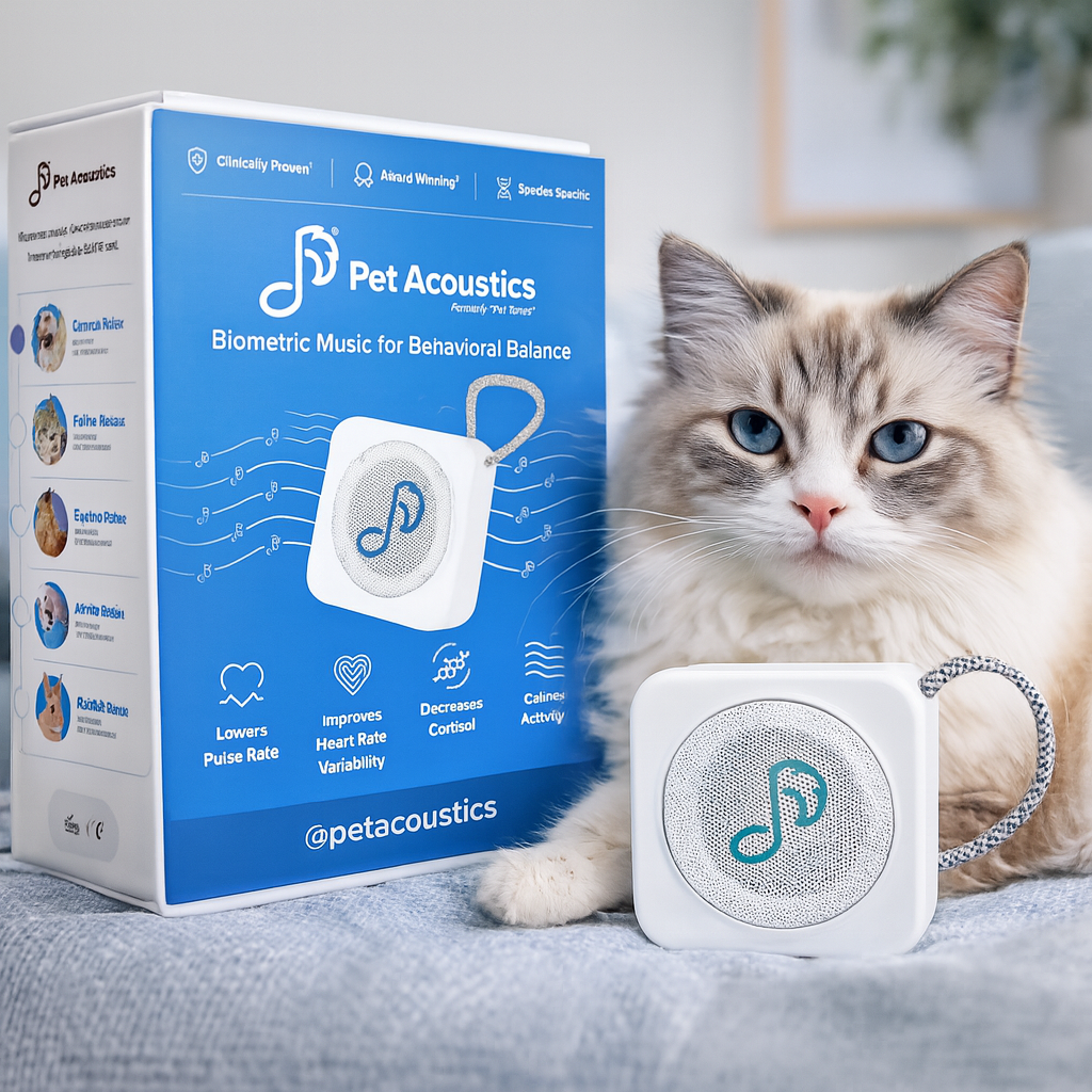 Pet Tunes Feline