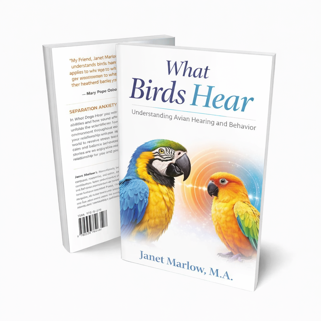 What Birds Hear: Understanding Avian Hearing and Behavior EBook Download