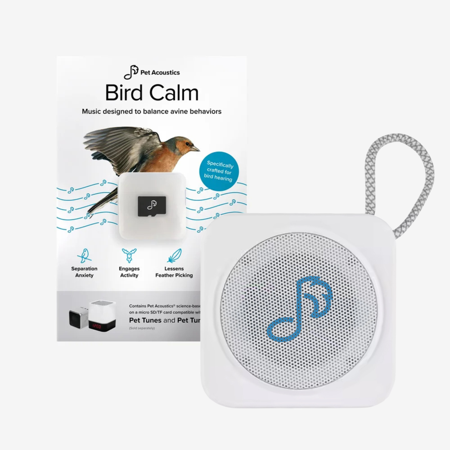 Bundle: Pet Tunes Avine + Bird Calm