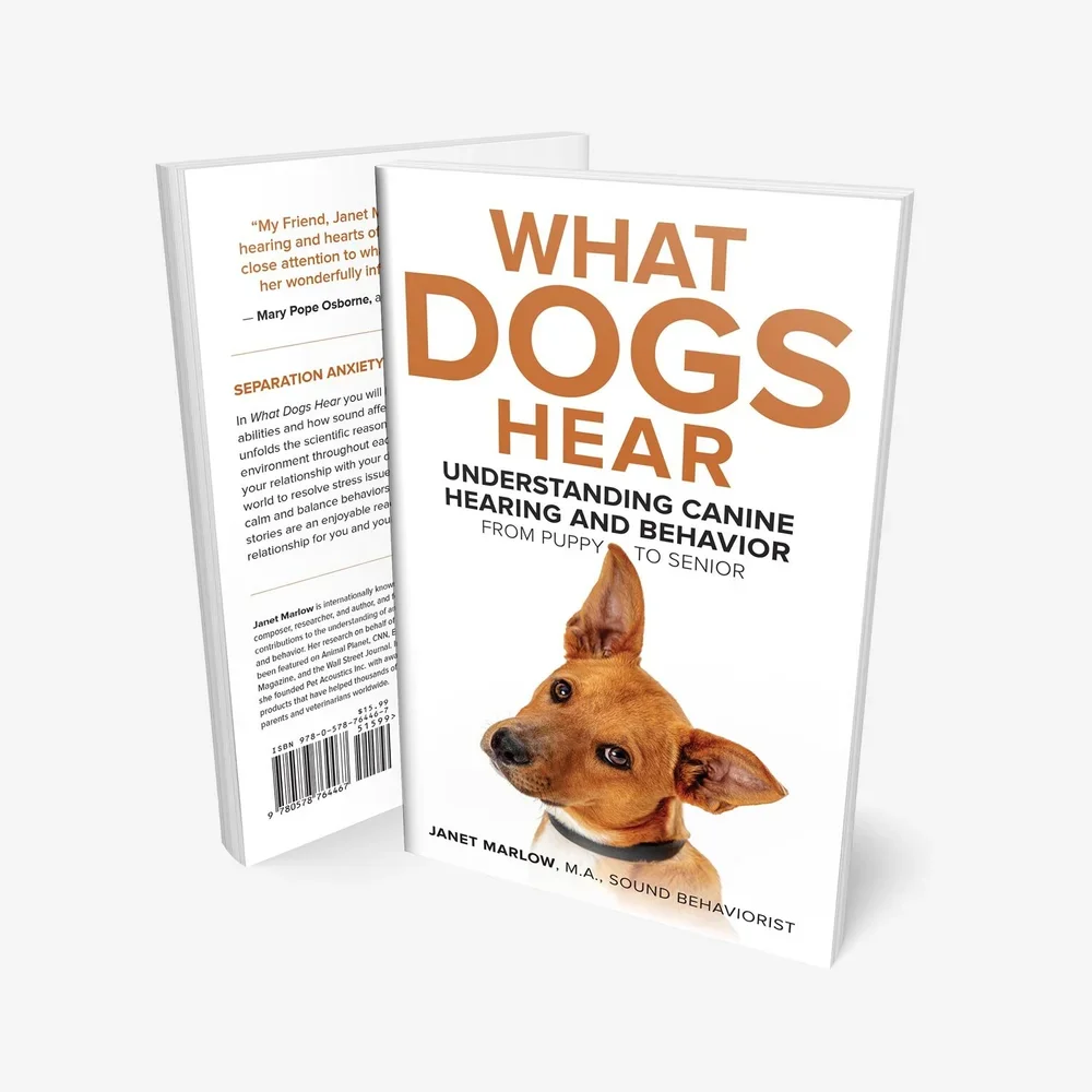 What Dogs Hear: Understanding Canine Hearing to Behavior,  EBook Download