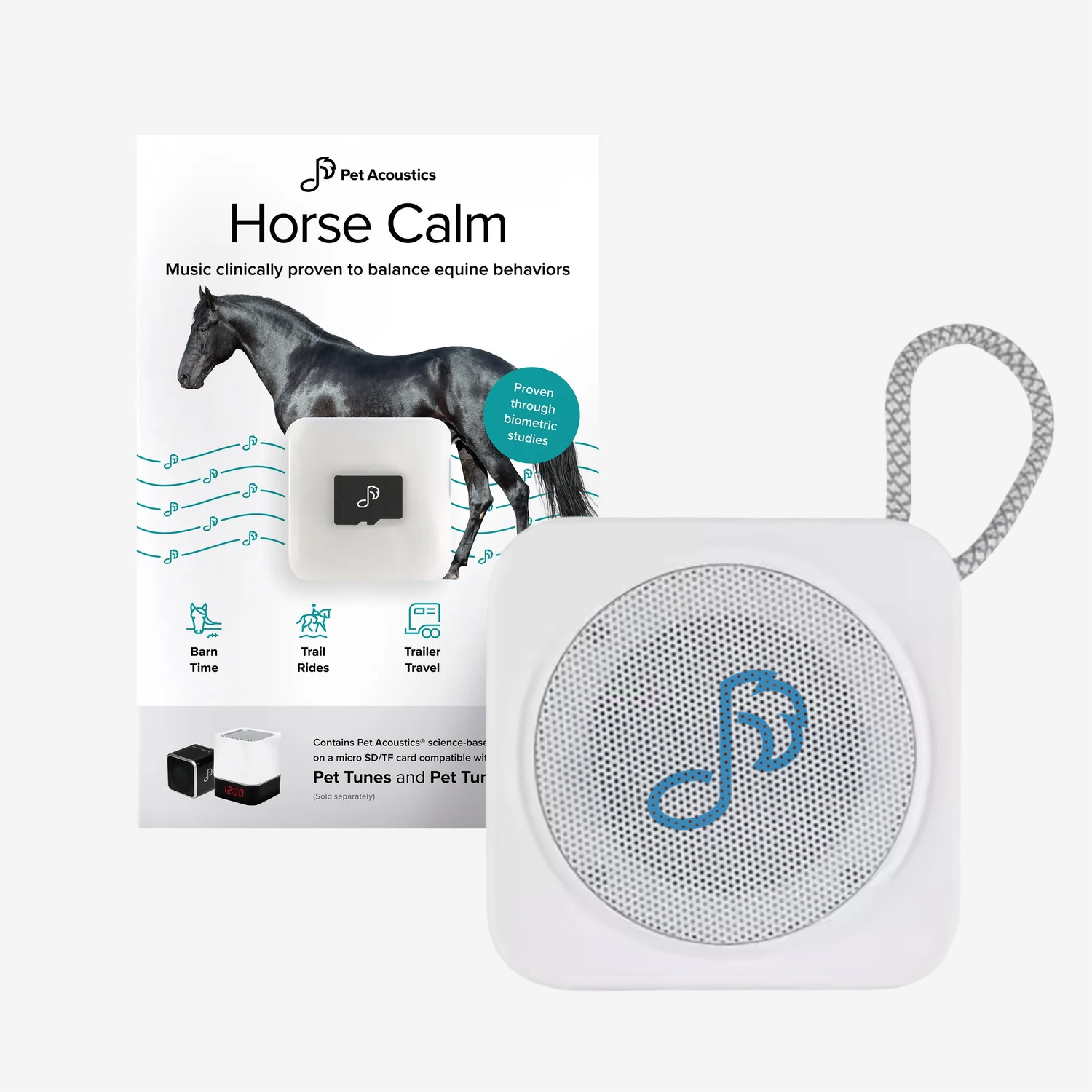 Bundle: Pet Tunes Equine + Horse Calm