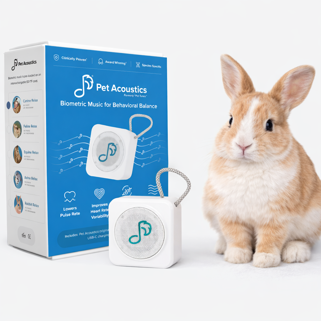 Pet Tunes Rabbit and Small Animals