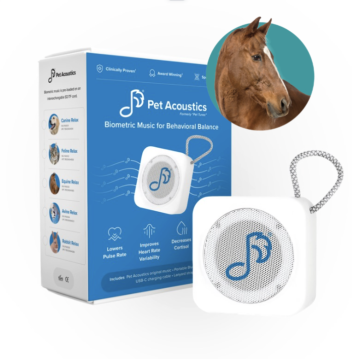 white speaker horse.png