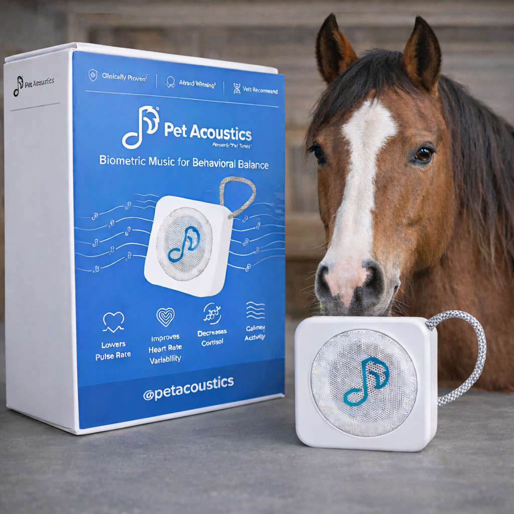 Pet Tunes Equine