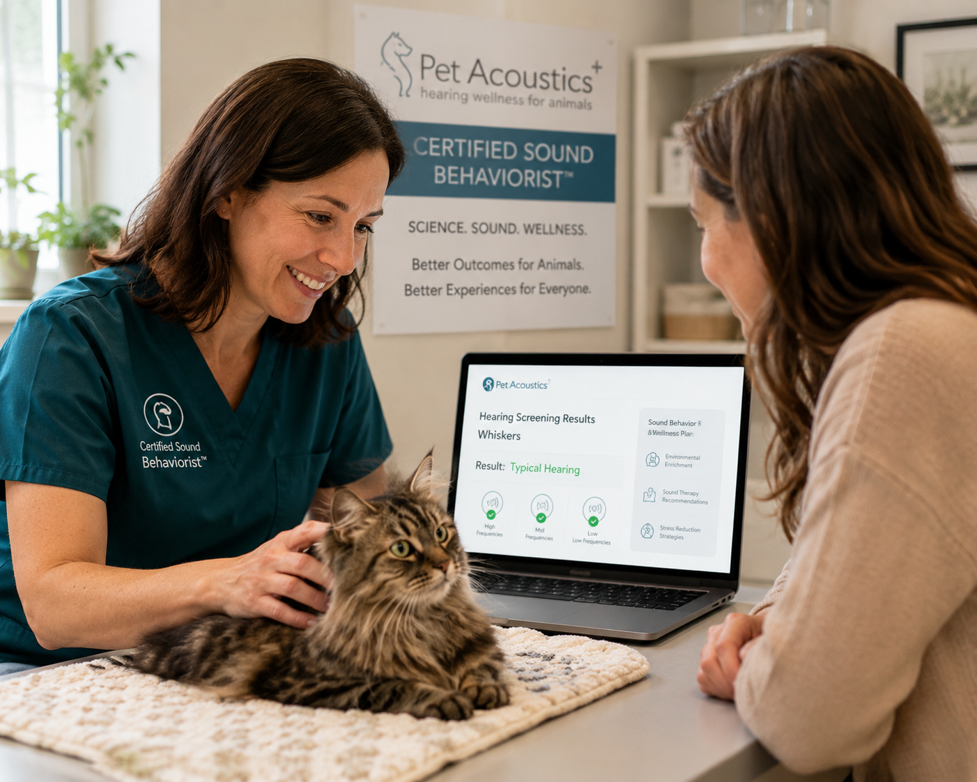 Hearing Wellness in Companion Animals