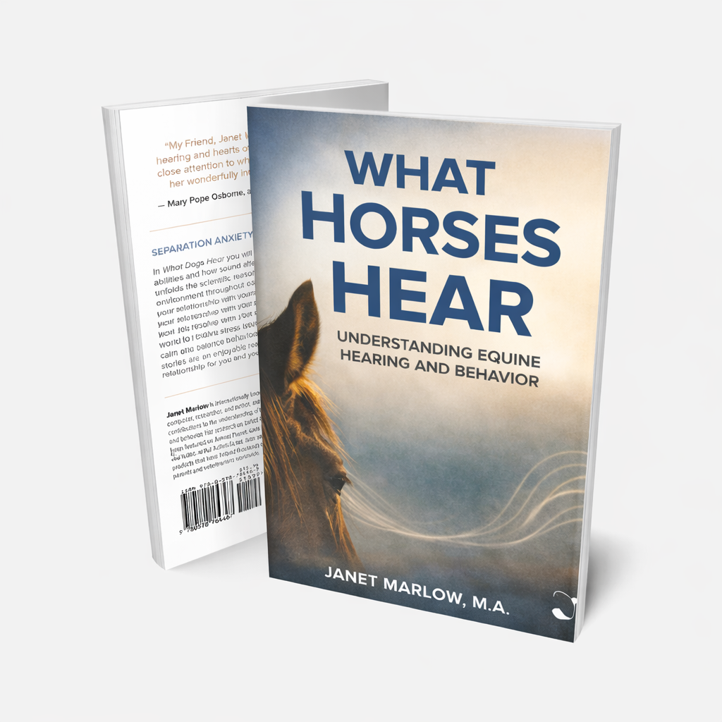 What Horses Hear: Understanding Equine Hearing and Behavior EBook Download