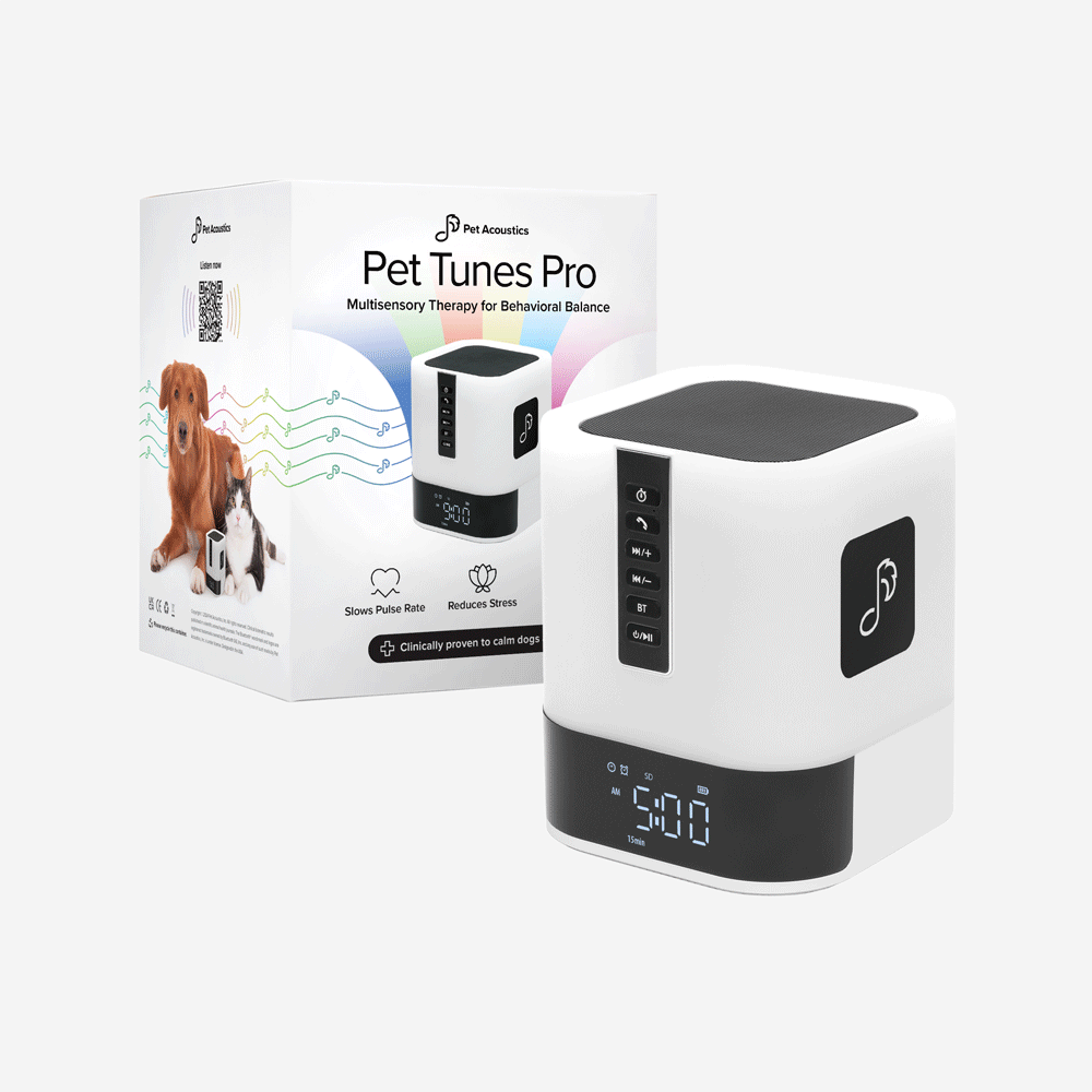 Pet Tunes Pro: Multisensory Calm