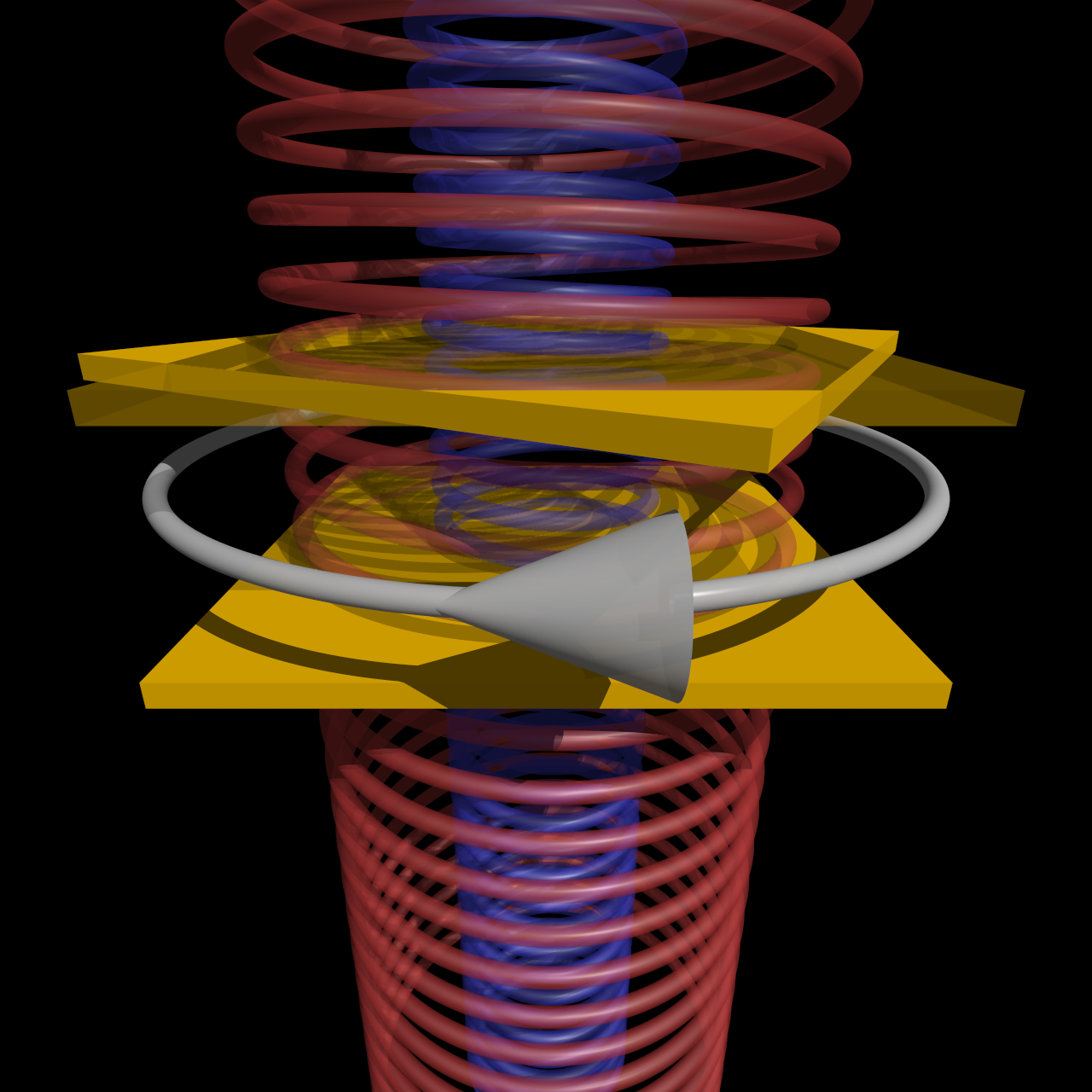 Casimir-Lifshitz Torque Enhancement by Retardation and Intervening Dielectrics