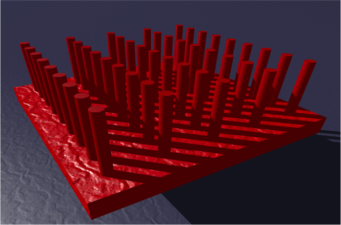 The generalized Shockley-Queisser limit for nanostructured solar cells