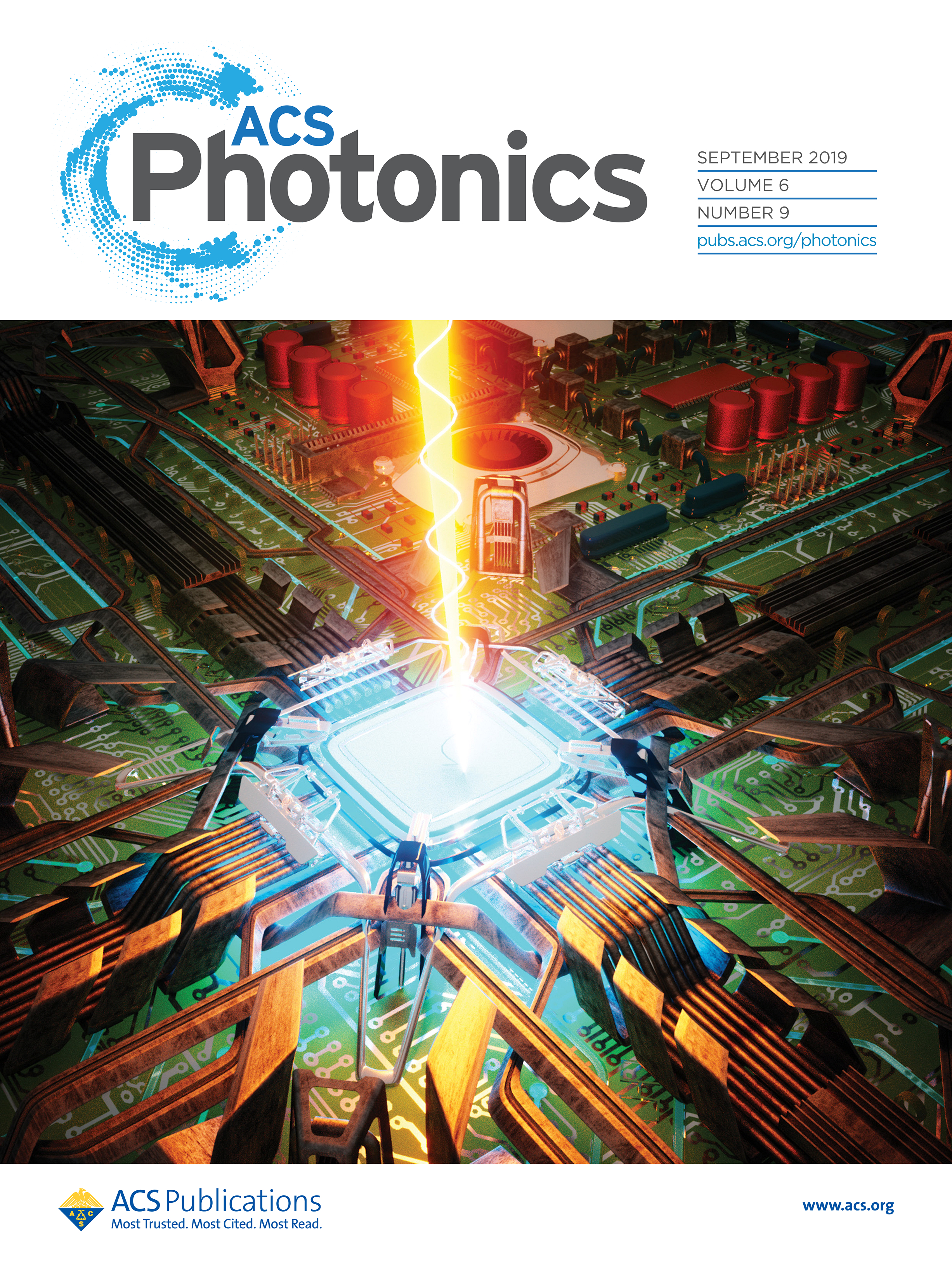 Optoelectronic devices on index-near-zero substrates