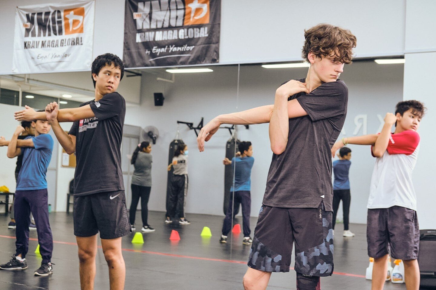 We're happy to announce that starting on 19th February, Kravist will be opening another Teen's class for Friday evenings (6:00pm-7:10pm) in addition to our existing Sunday's teens class (2:30pm-3:40pm)!⁠
⁠
Drop us a message if you'd like your child t