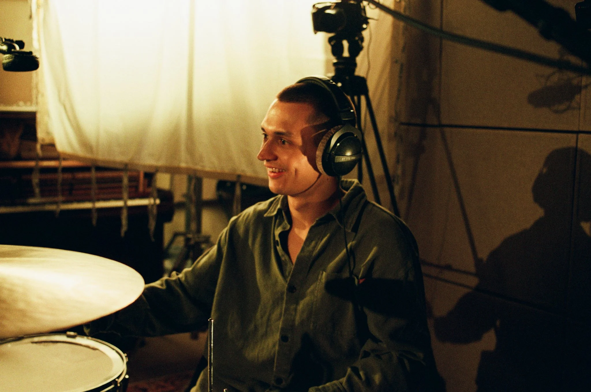 Live from Bam Bam Studios