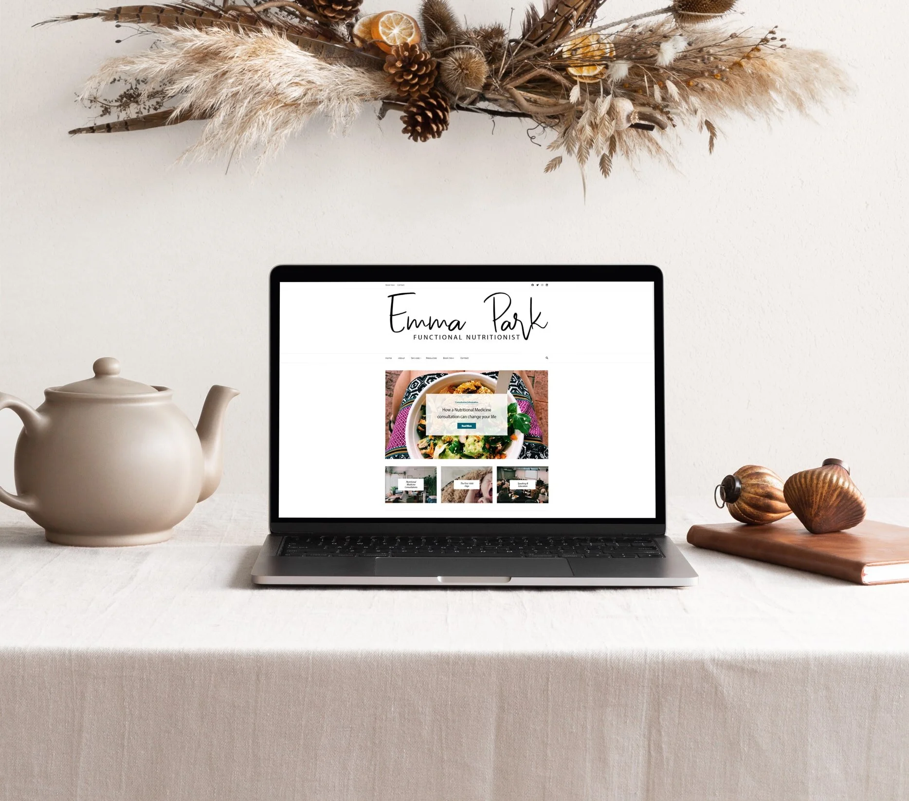 Emma Park- Functional Medicine Nutritionist
