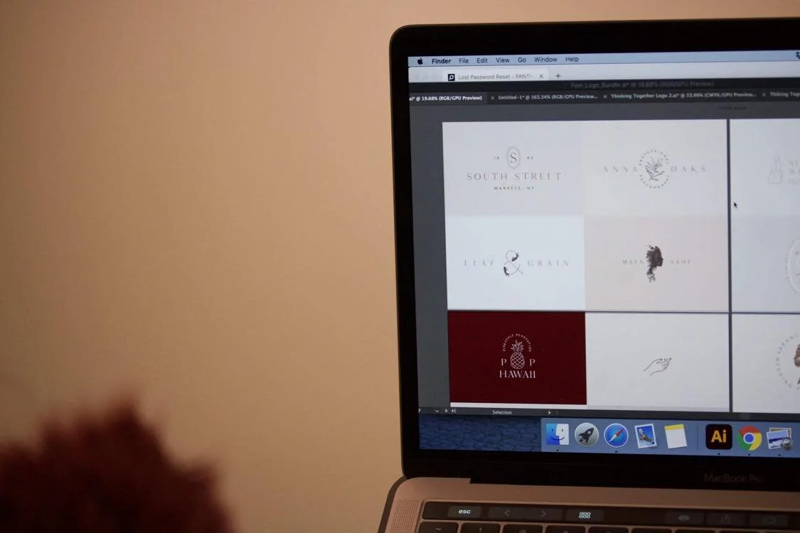 The Top 5 Logo Mistakes I See Practitioners Making