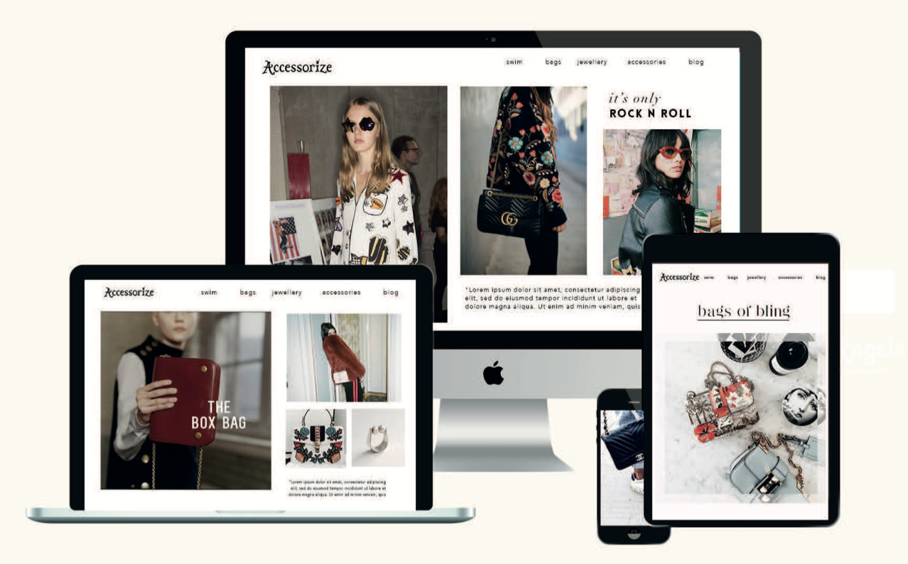 ACCESSORIZE DIGITAL CONCEPTS