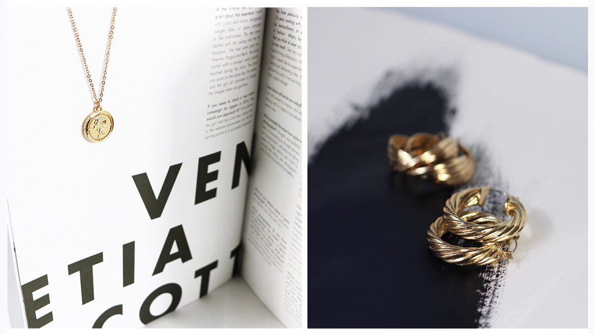 JEWELLERY ART DIRECTION