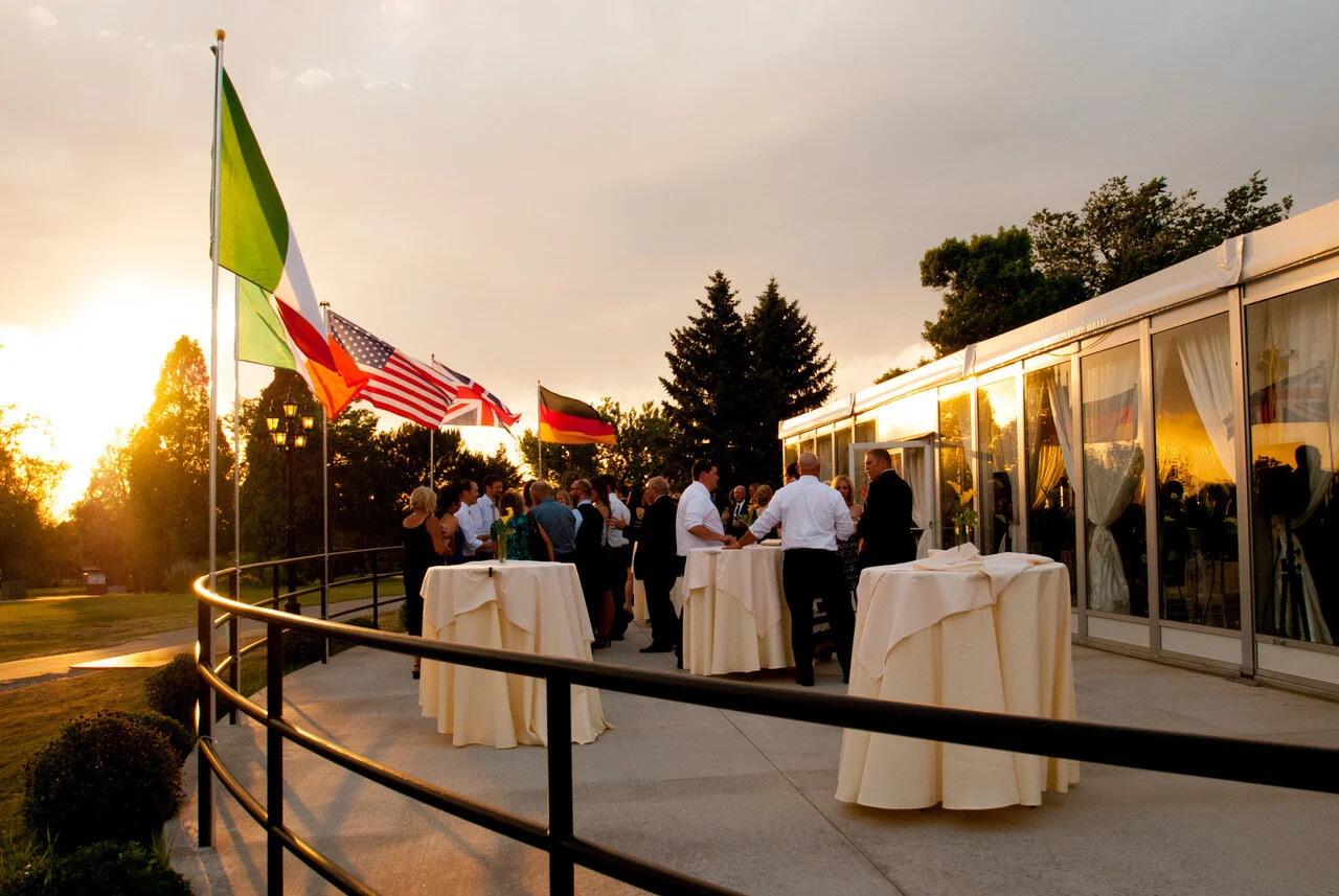 Mountain View Pavilion Patio with Flags.jpeg