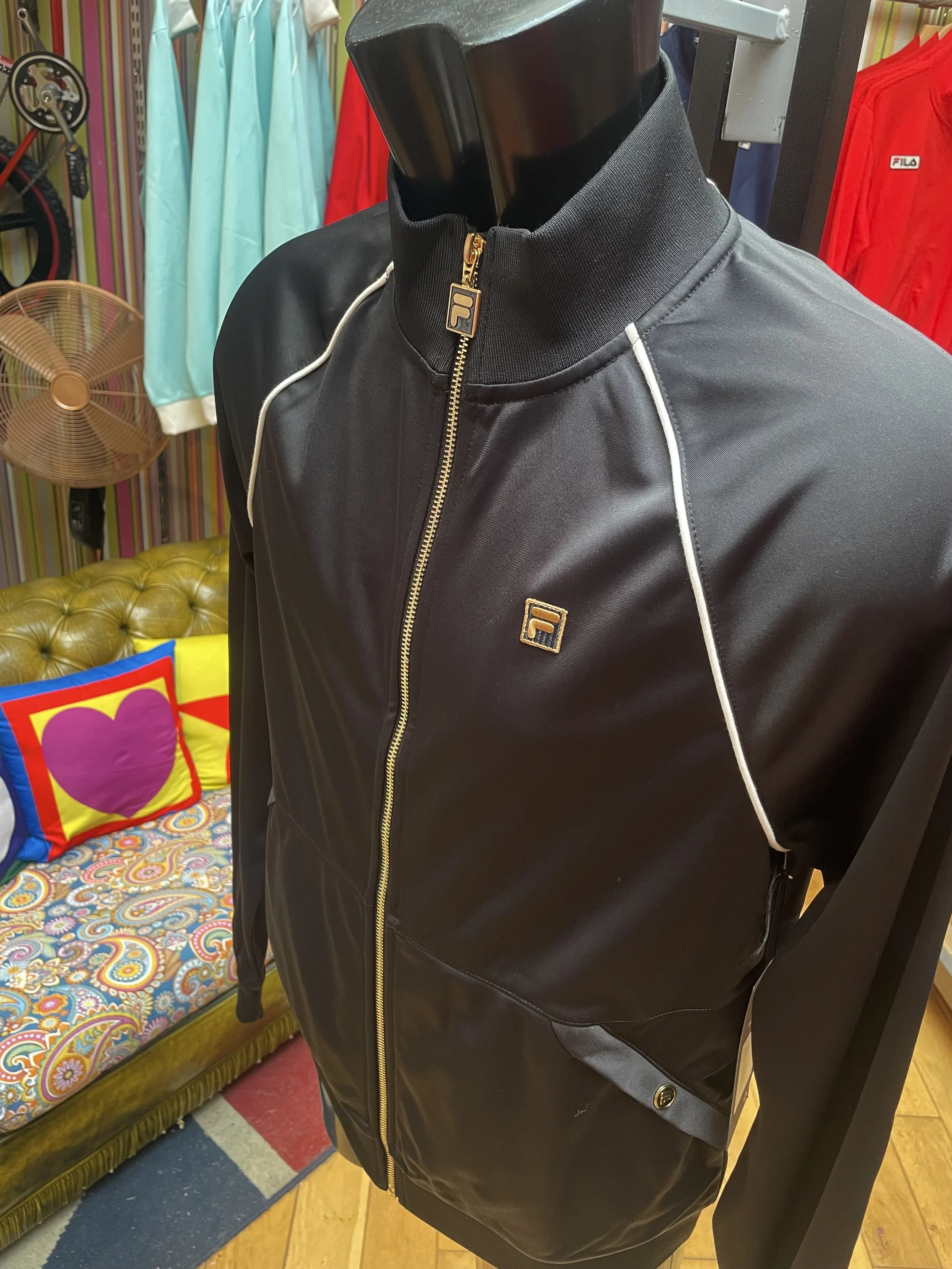 FILA VINTAGE — Arcade Mens Clothing