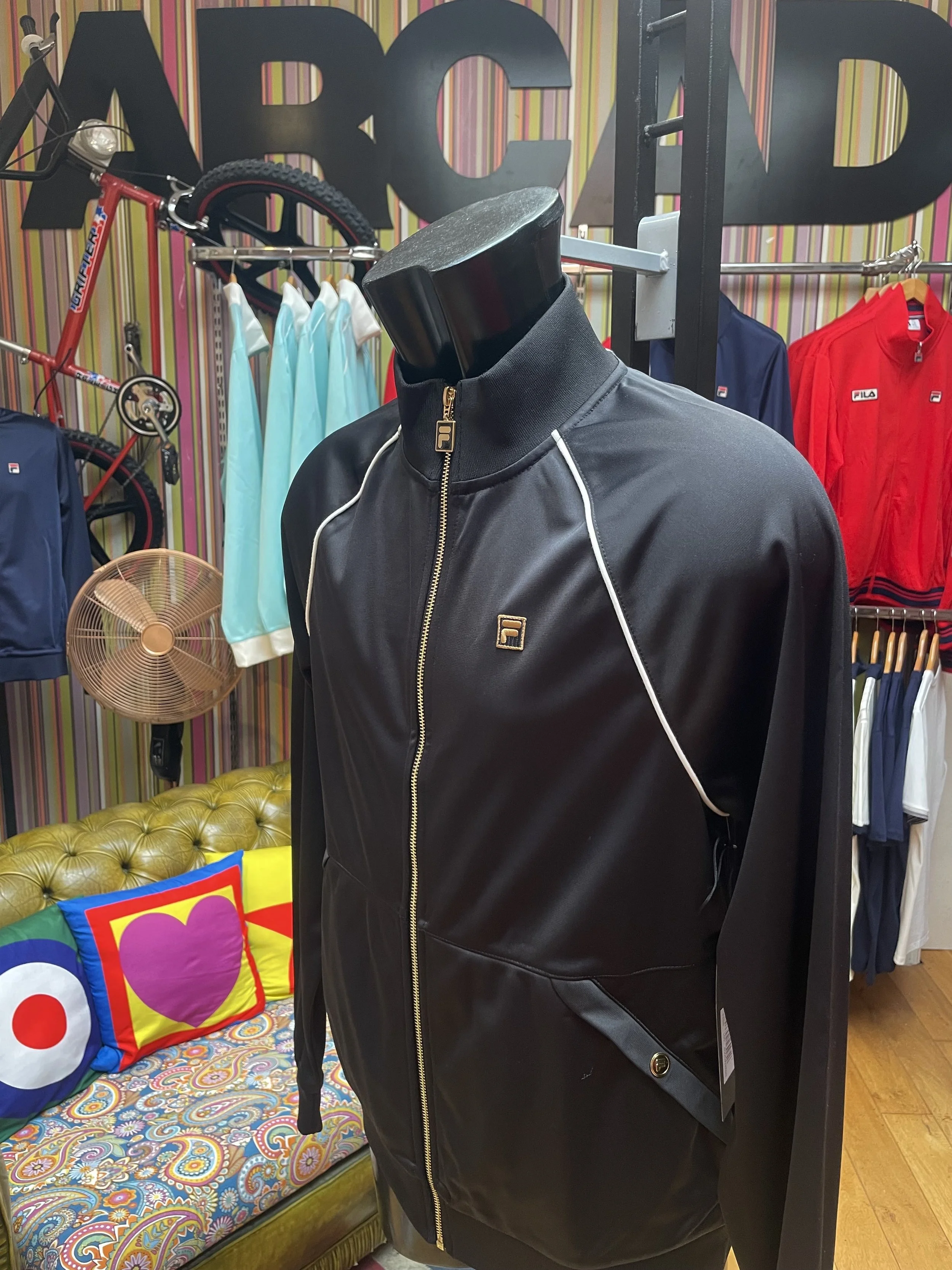 FILA VINTAGE — Arcade Mens Clothing