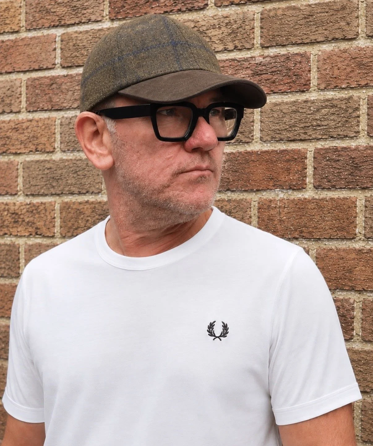"DEER HUNTER" Wool/Suede Baseball Cap- CHOCOLATE