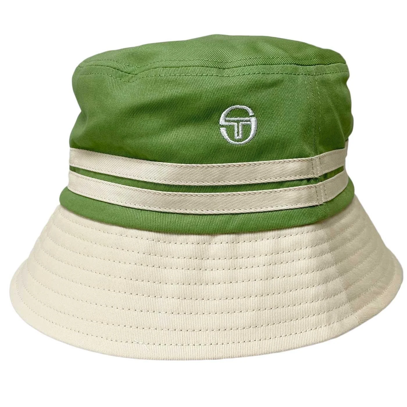 SERGIO TACCHINI "Stonewoods" Bucket Hat- JADE
