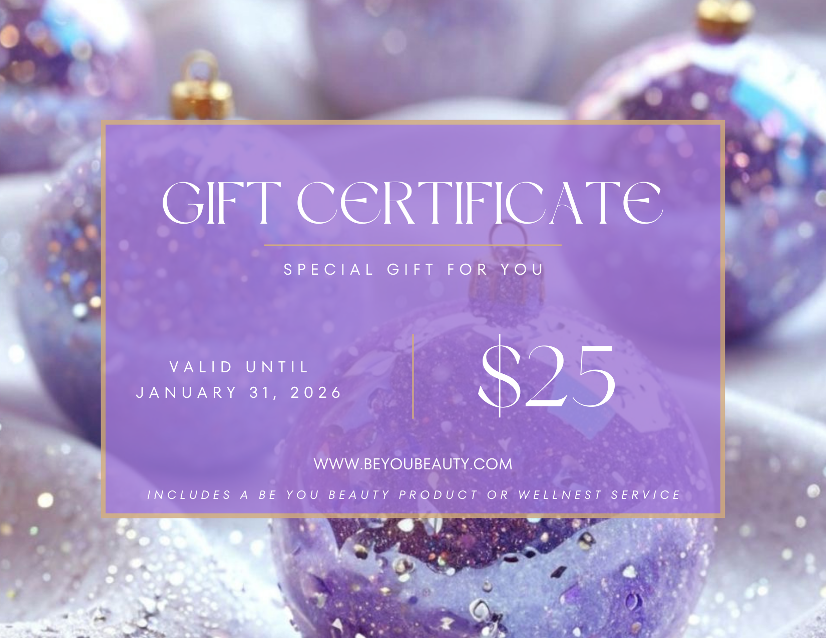 Beige Gold Dark Elegant Gift Certificate Gift Voucher (1).png