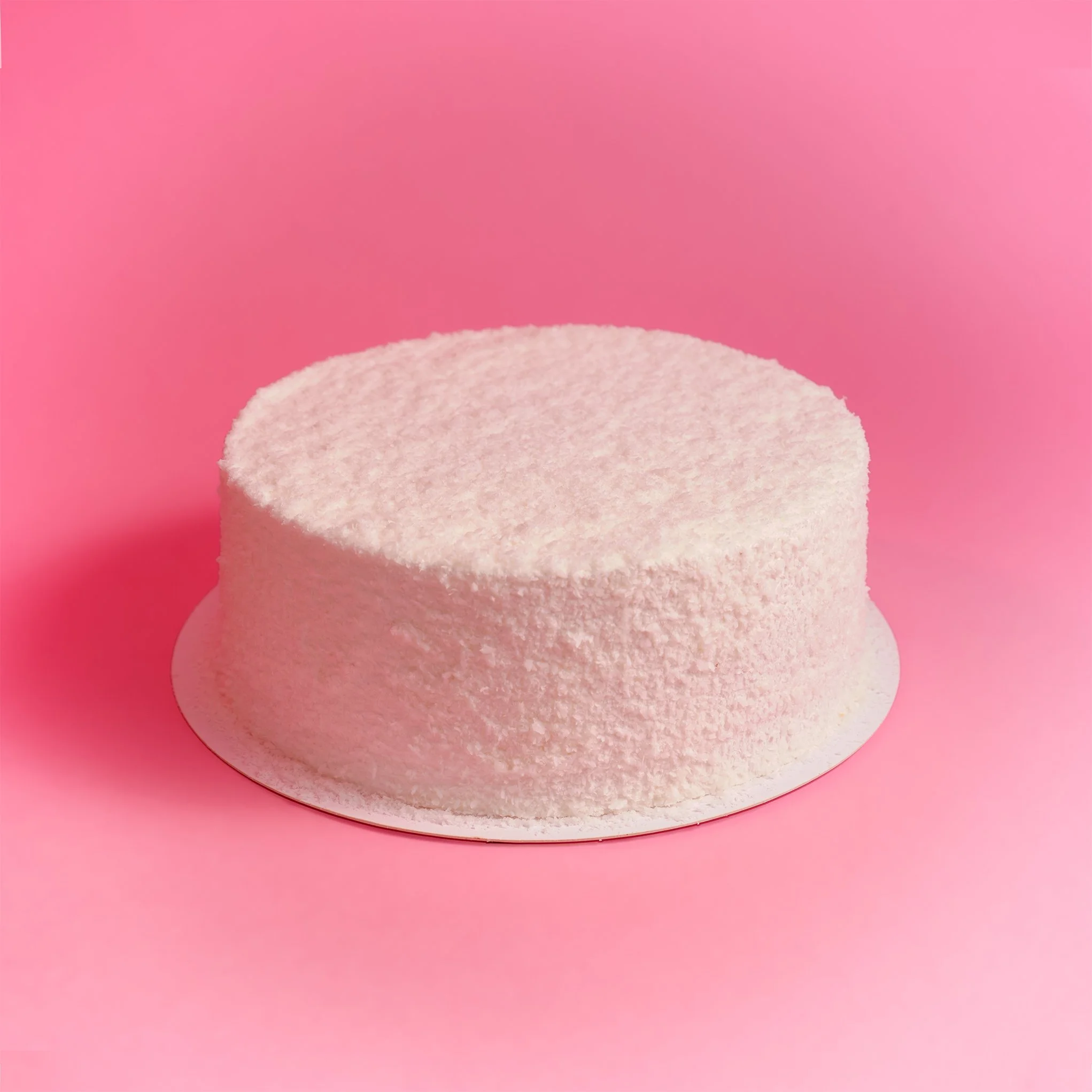 COCONUT CHIFFON CAKE