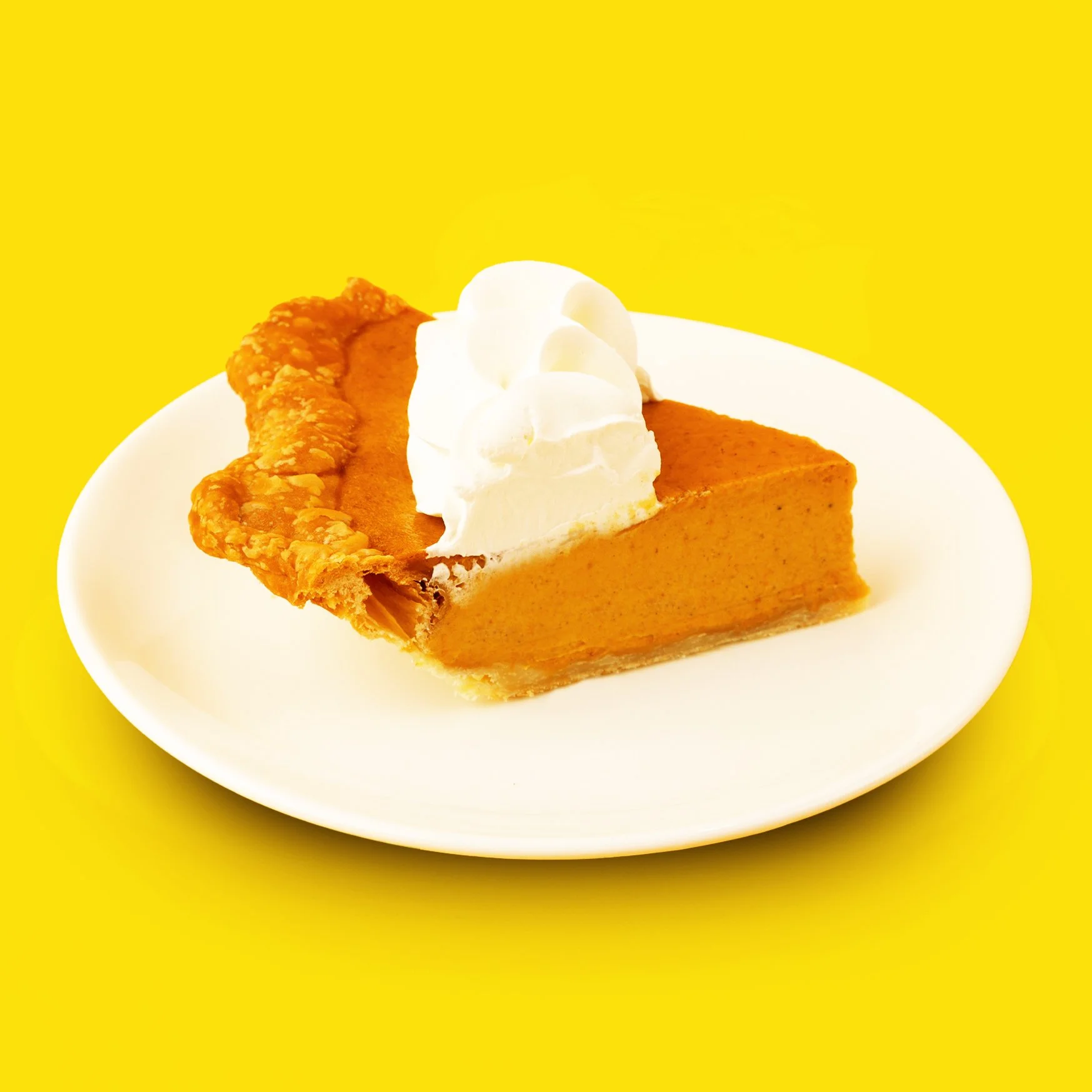 PUMPKIN PIE