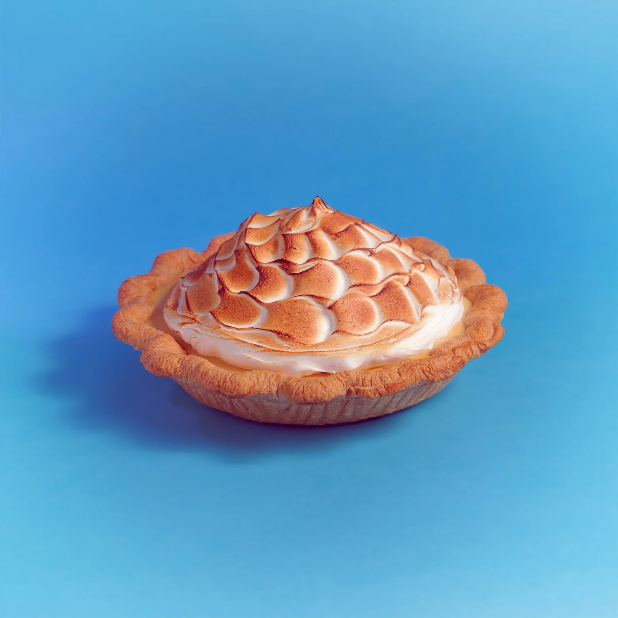 LEMON MERINGUE PIE