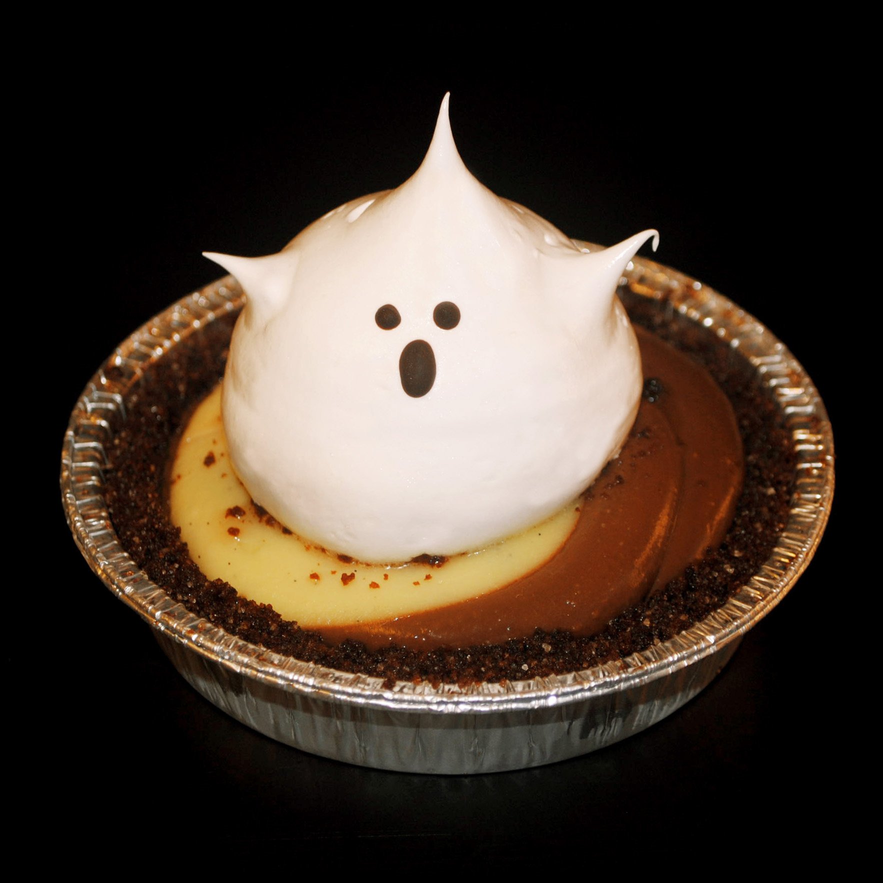 MINI BOO PIE