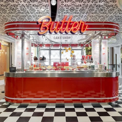 Butter Cake Shop Hong Kong's Favorite Cake Shop Hong Kong