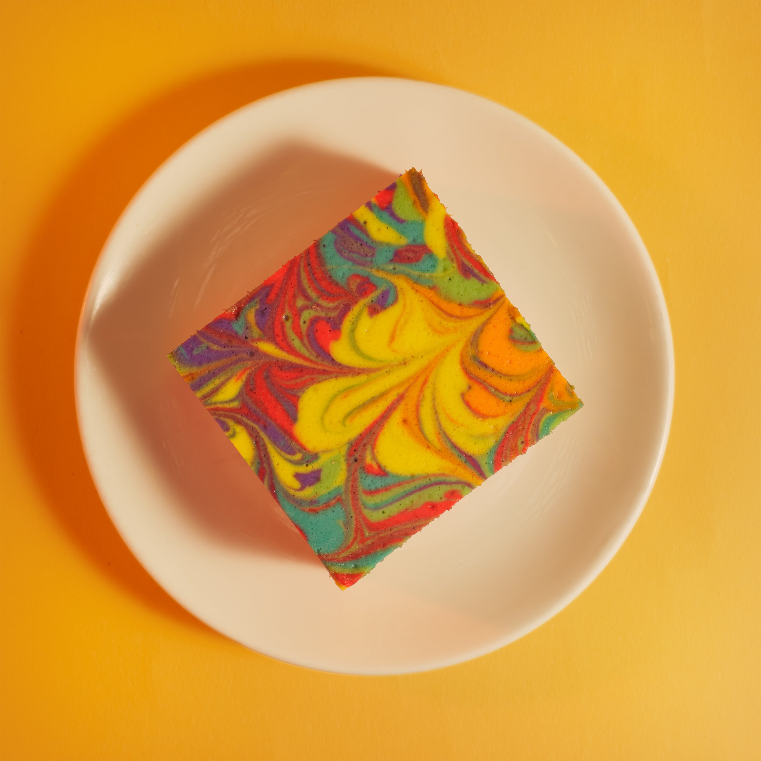 Pride Rainbow Cheesecake Bar - Top Down.jpg