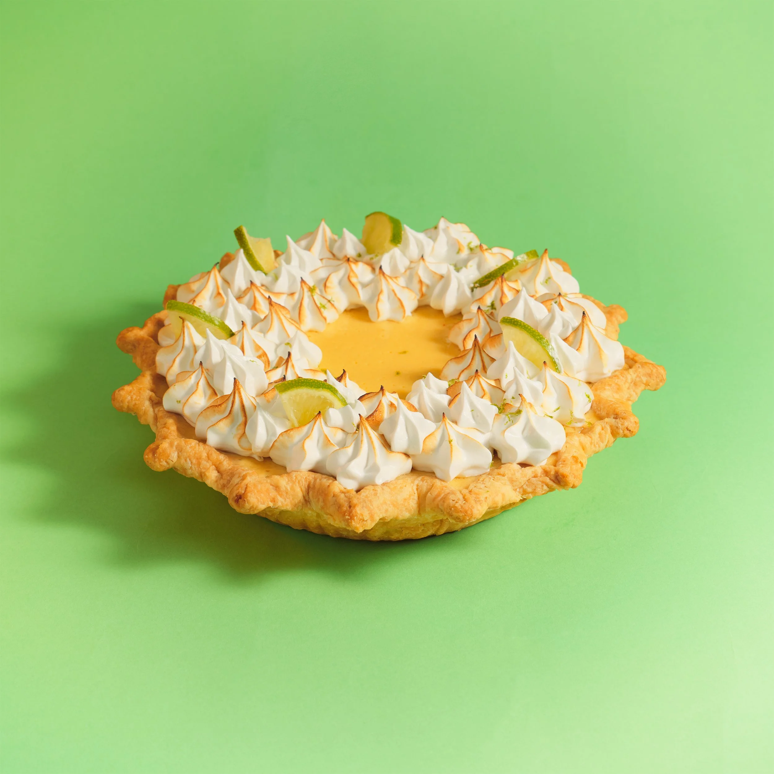 KEY LIME PIE