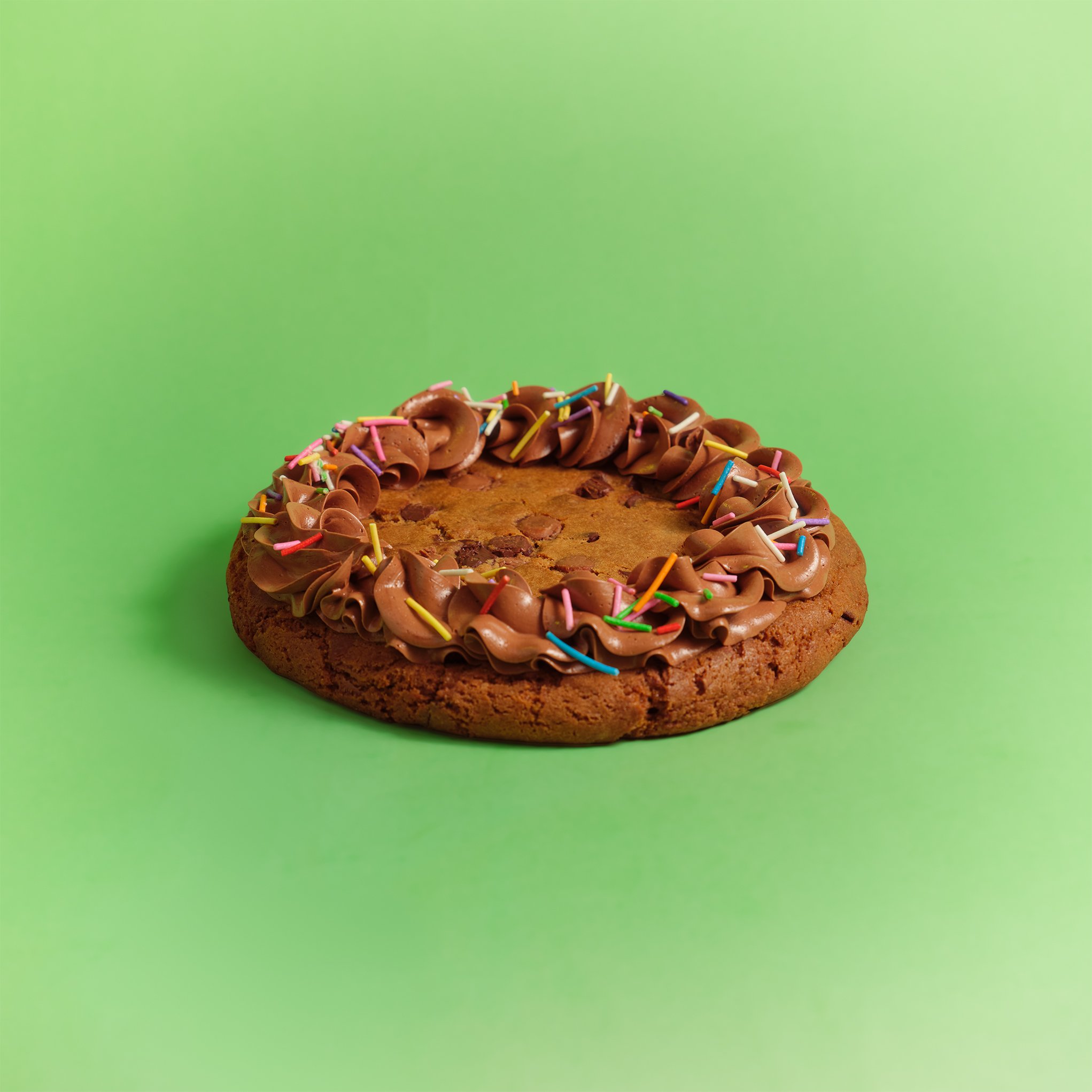 朱古力派對曲奇 Chocolate Party Cookie