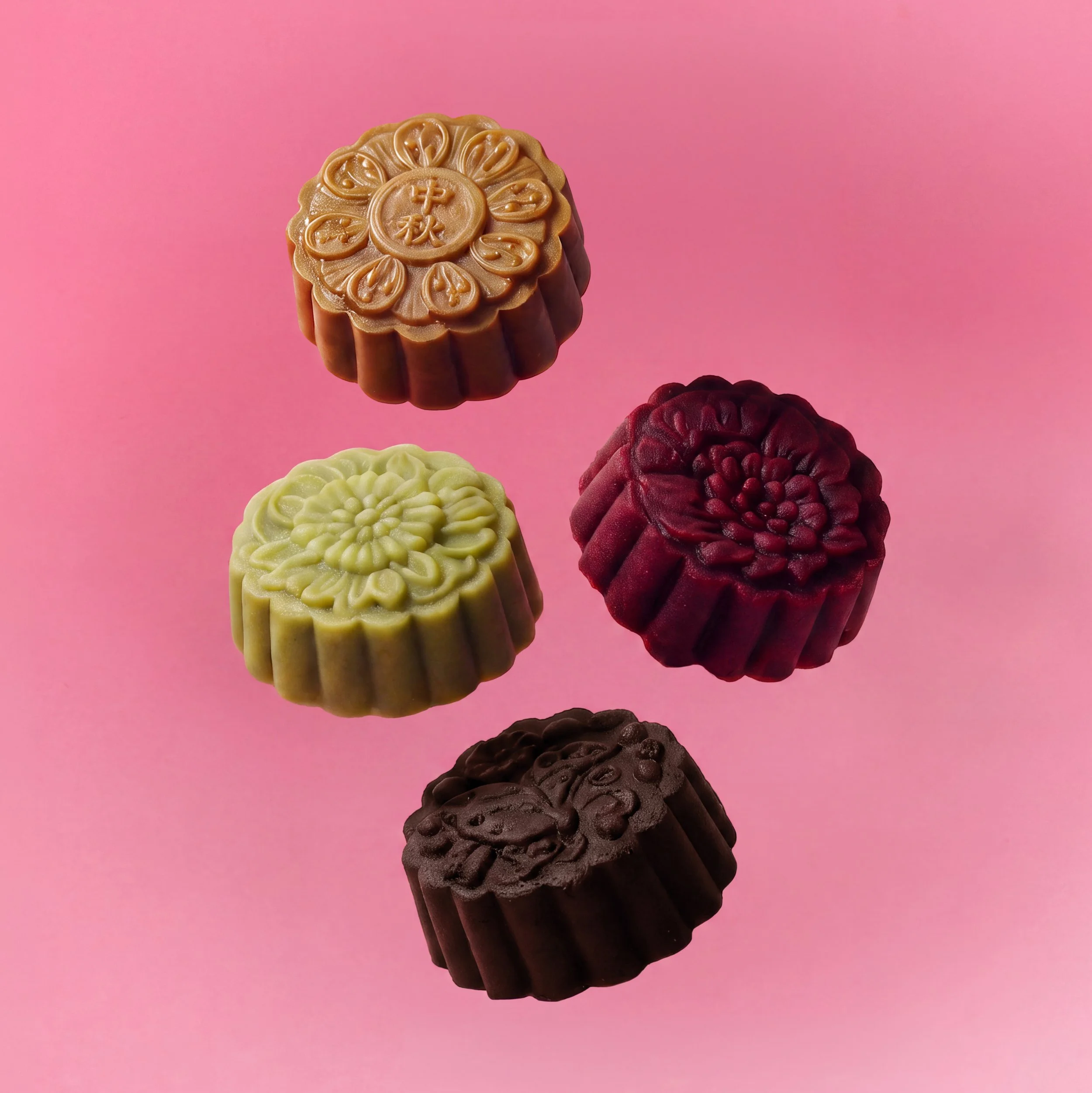 Ho Lee Fook & Butter - A Mid-Autumn Story Mooncakes (Box of 4)