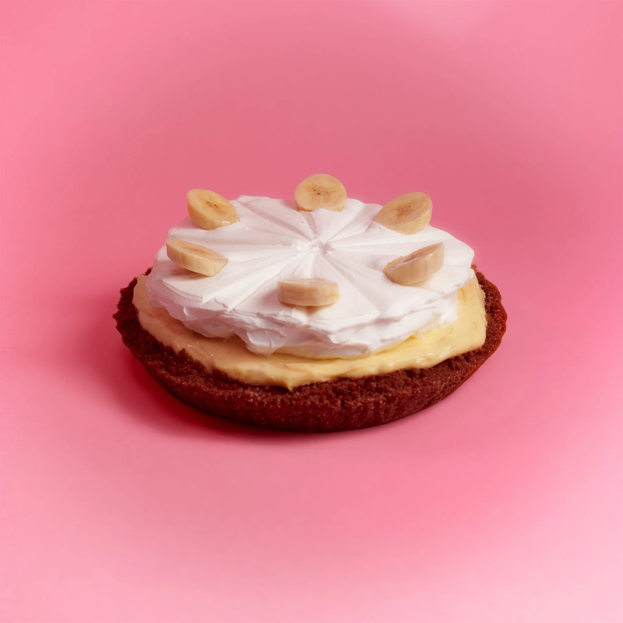 BANANA CREAM PIE