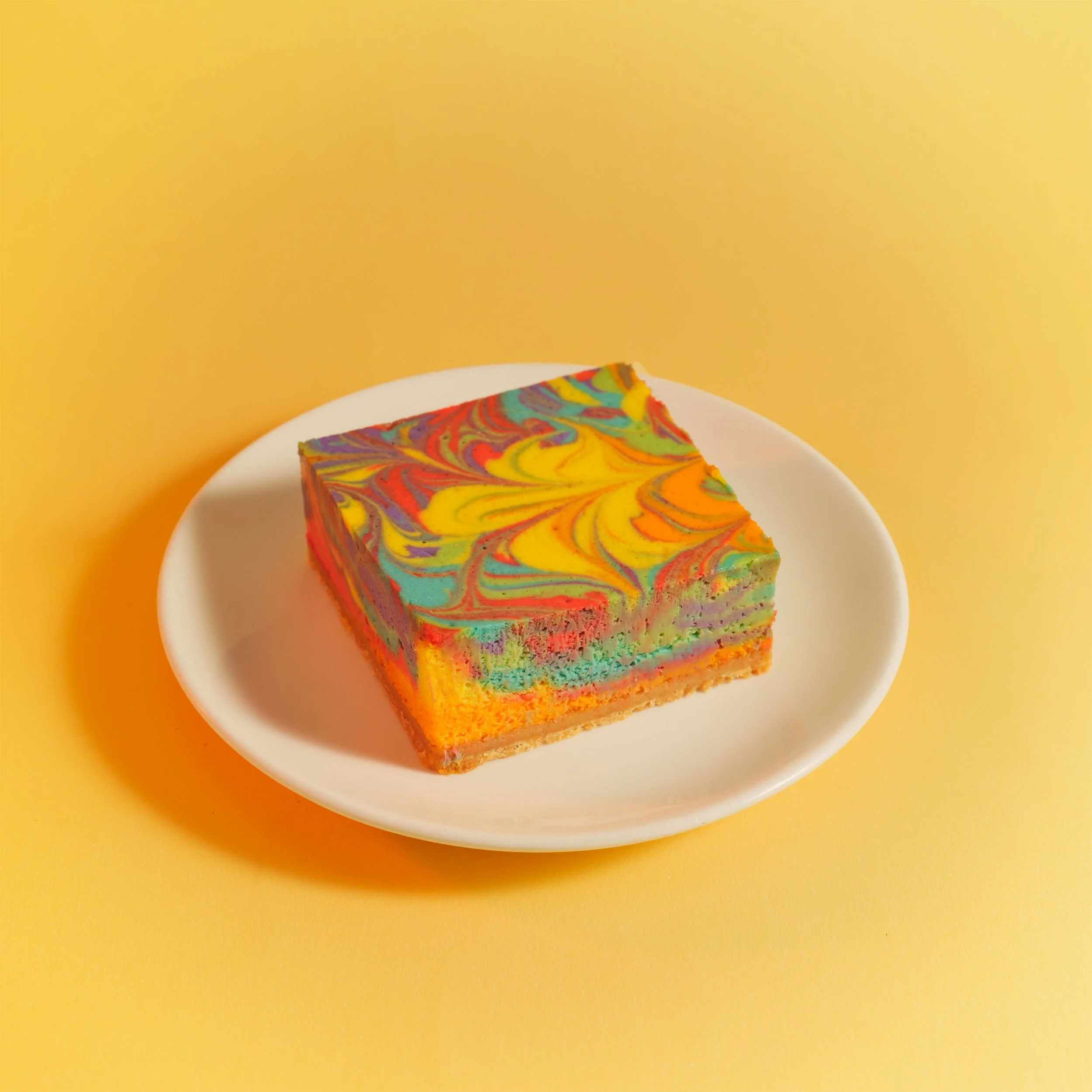 Pride Rainbow Cheesecake Bar - Side.jpg