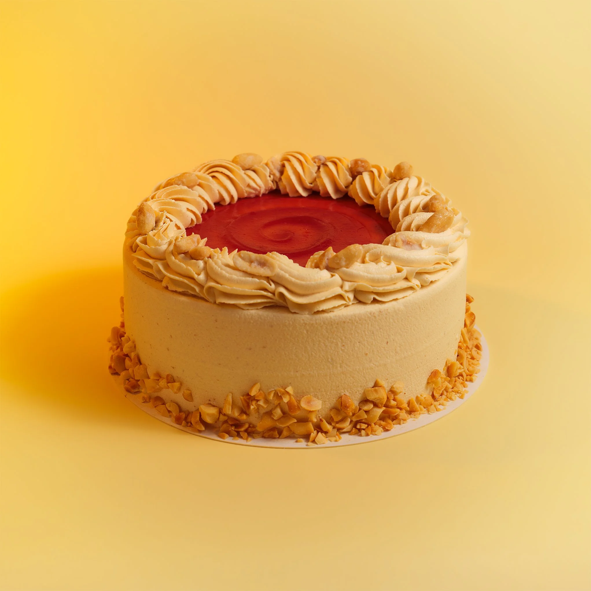 花生醬果醬蛋糕 PB&J Cake