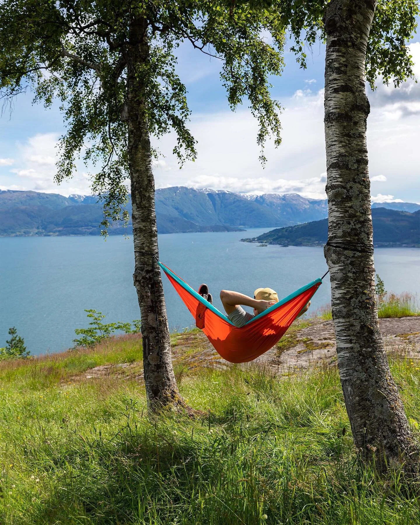 &bull;Reklame&bull; Bula: Happy camper🏕 P&aring; h&oslash;y tid med ferie n&aring;💆&zwj;♂️
#bulabuddy #friendsofbula