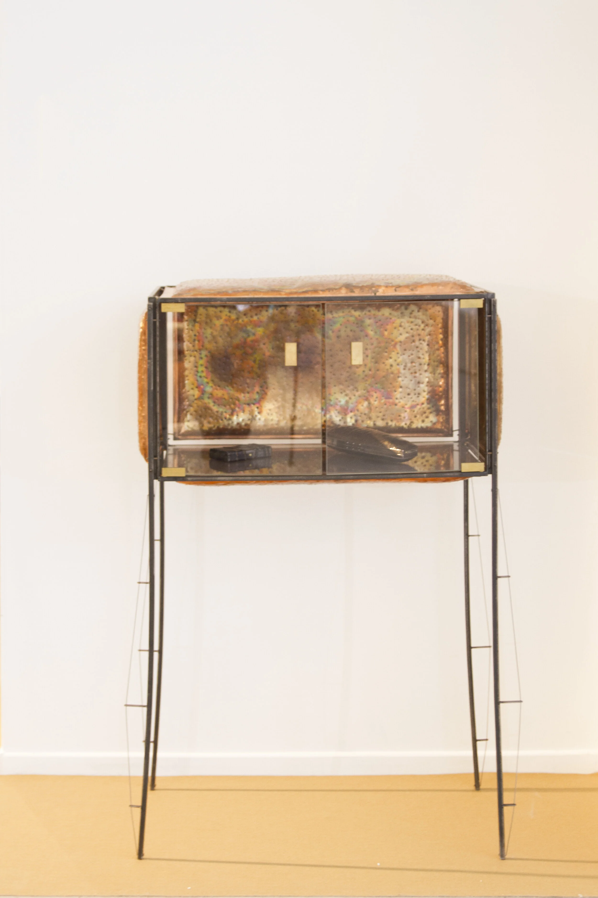 Cupboard Niek van der Heijden