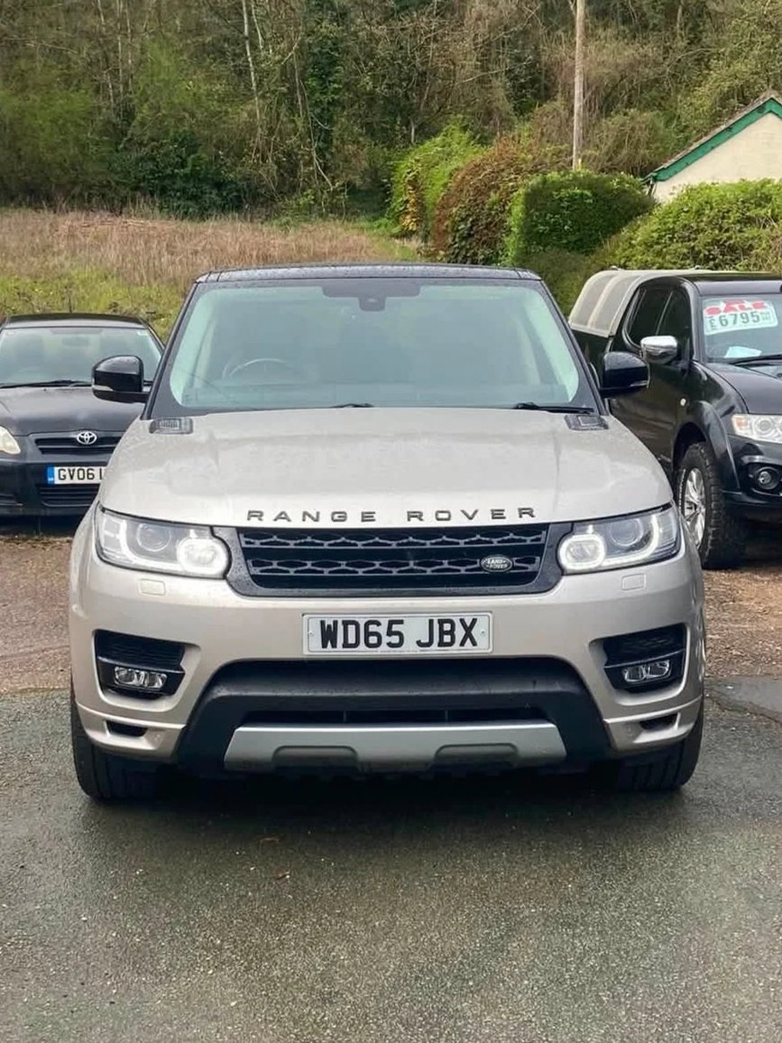 Range Rover Sport Autobiography 3.0