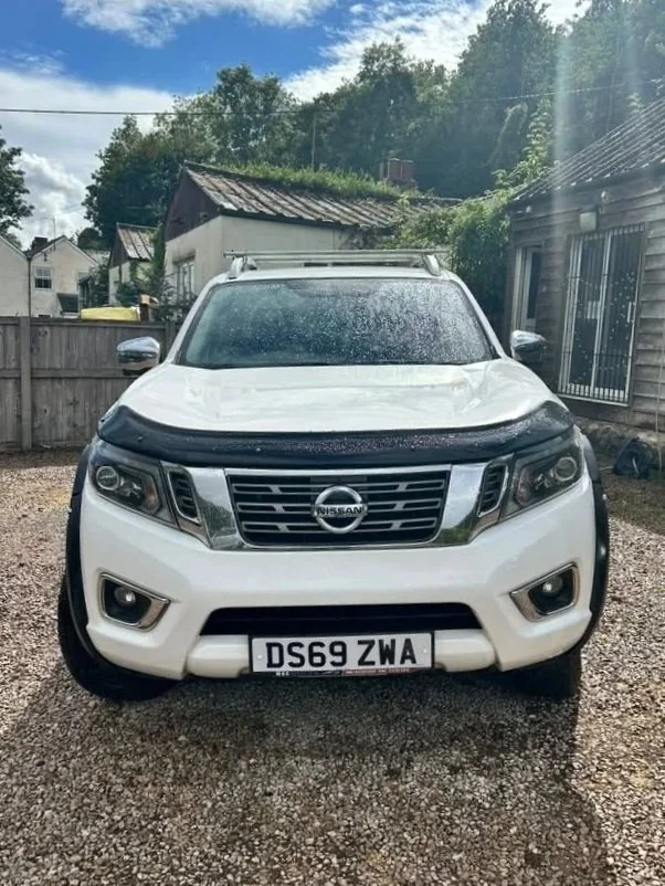 Nissan Navara 2.3 Tekna