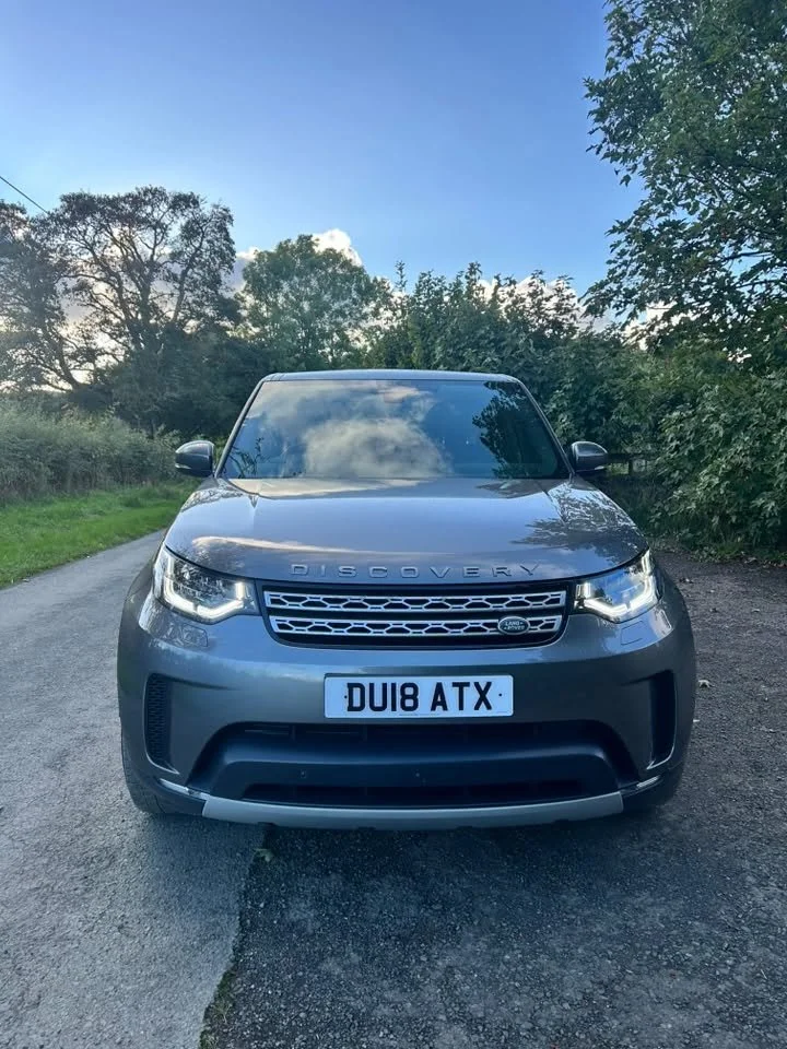 LAND ROVER DISCOVERY 5 HSE 3.0