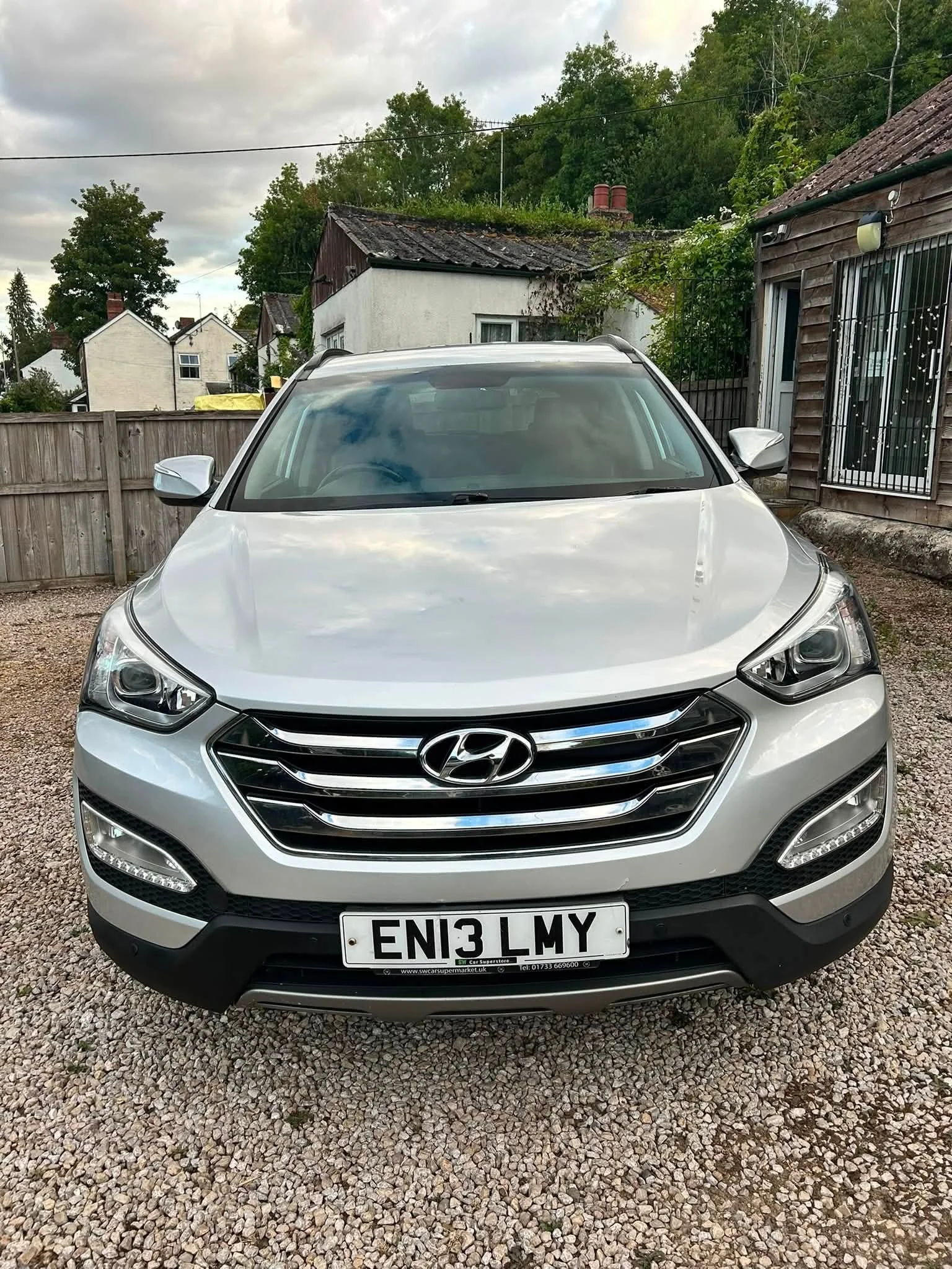 Hyundai Santa Fe 2.2