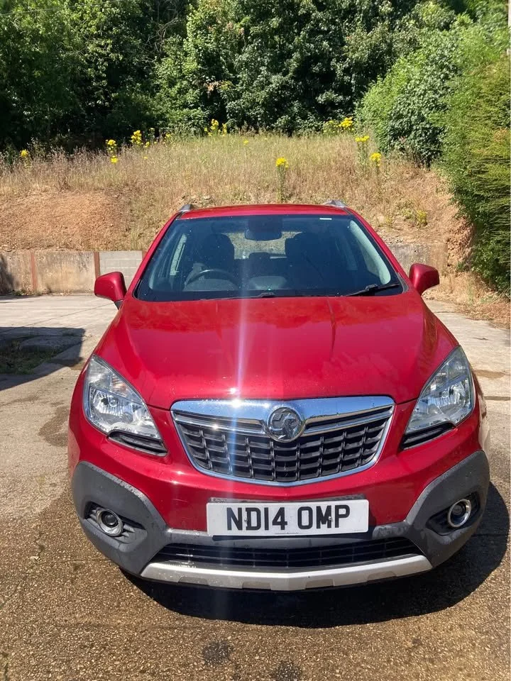 Vauxhall Mokka 4x4