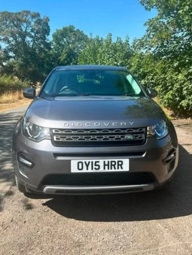 Land Rover Discovery Sport 2.2 SD4 SE Tech