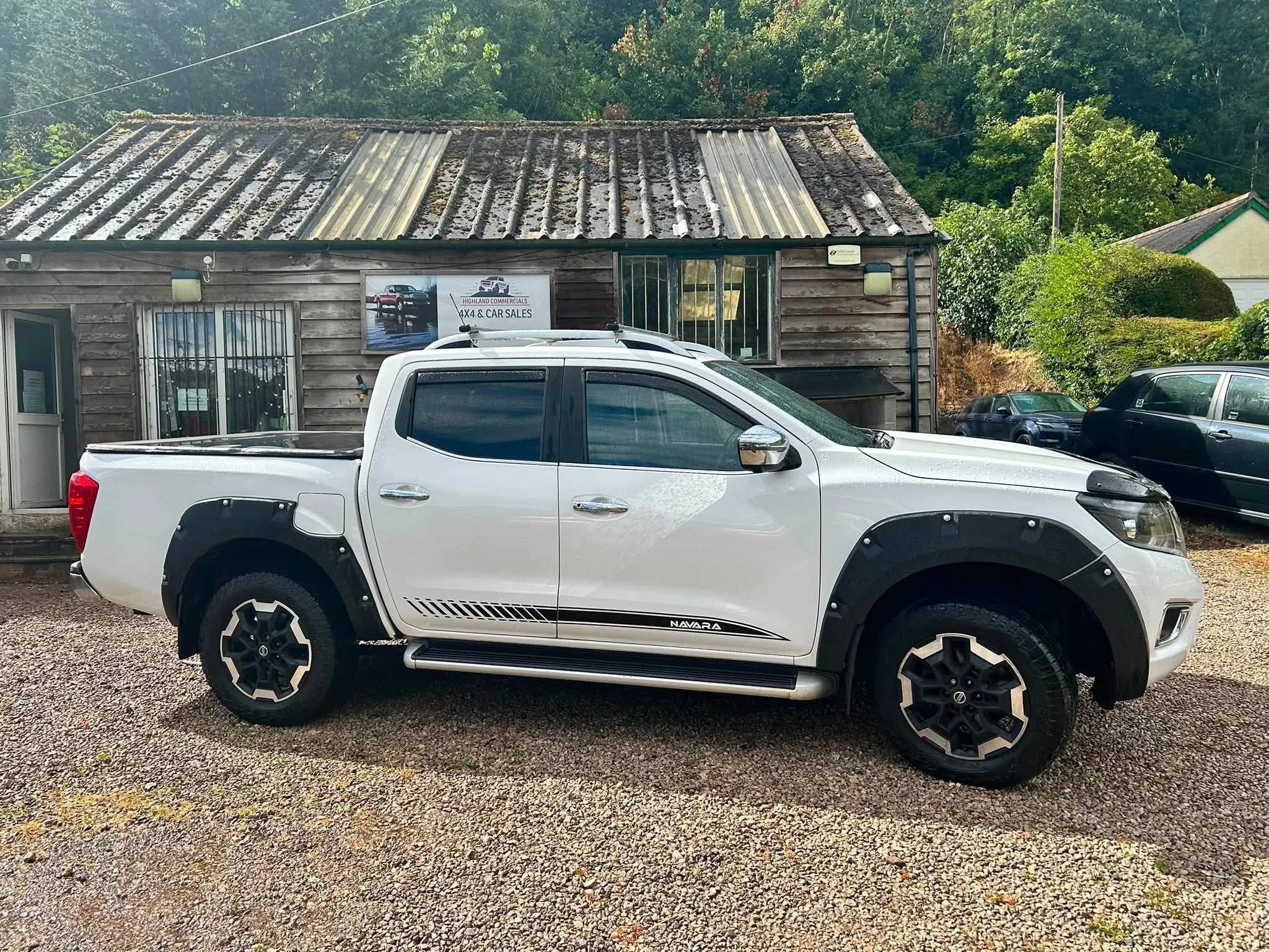 Nissan Navara 2.3 Tekna