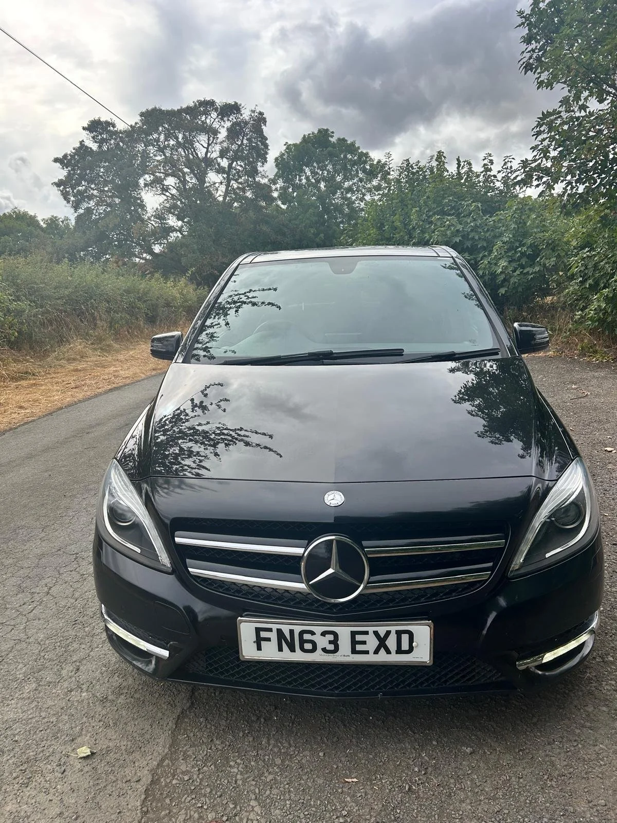 Mercedes-Benz B Class 1.8 B180 CDI Sport MPV