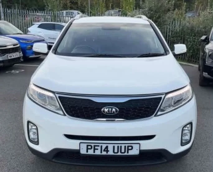Kia Sorento 2.2 CRDi KX-2 SUV 5dr AWD